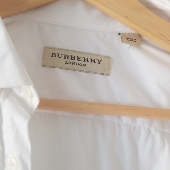 Burberry shirt - Picture 3 of 4
